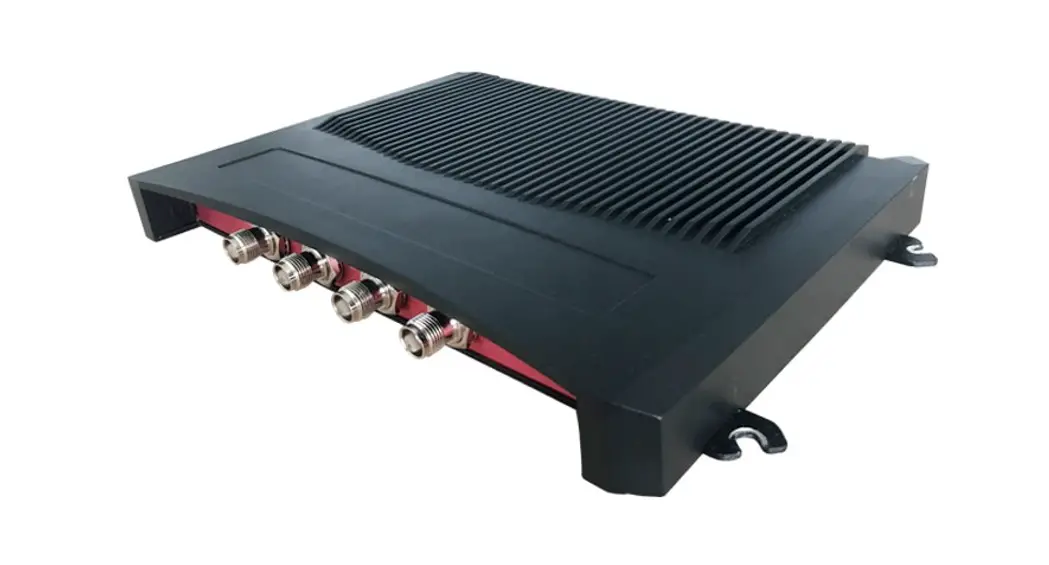 Elfday Lt-ds814 Uhf High Performance Fixed Reader User Manual Elfday Lt-ds814 Uhf High Performance Fixed Reader User Manual