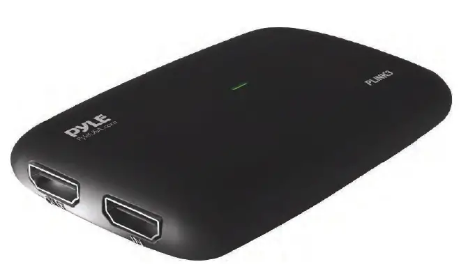 Pyle PLINK3 Gamelink