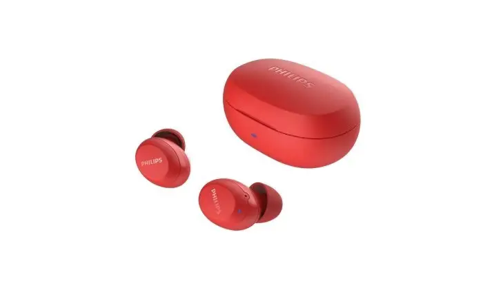 Philips Tat1235rd In-ear True Wireless Headphones User Guide Philips Tat1235rd In-ear True Wireless Headphones User Guide