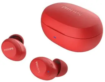PHILIPS TAT1235RD In-Ear True Wireless Headphone