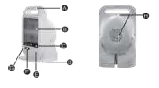 panacea Muscles and Joints Infrared Panel Infrared Lamp- fig1