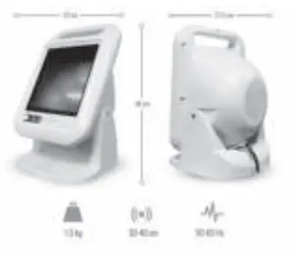 panacea Muscles and Joints Infrared Panel Infrared Lamp- fig2