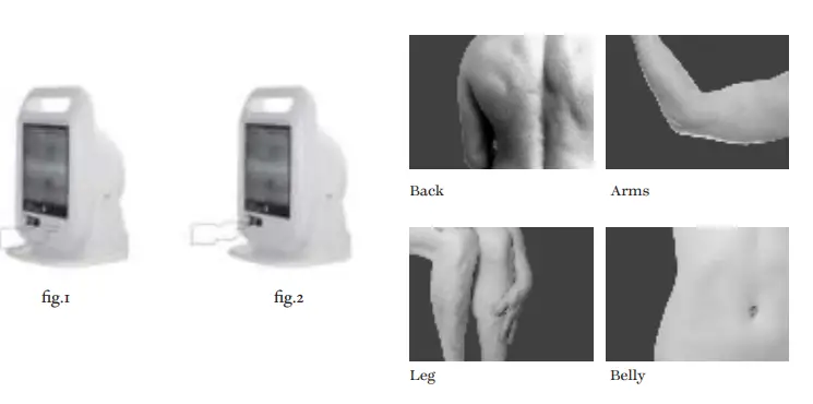 panacea Muscles and Joints Infrared Panel Infrared Lamp- fig3