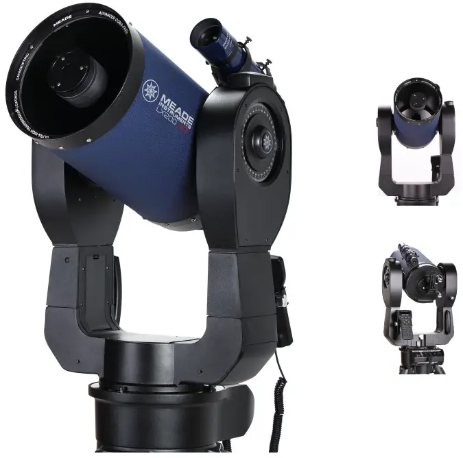 Sirius Optics LX200 ACF 8 Inch F 10 with Standard Field Tripod