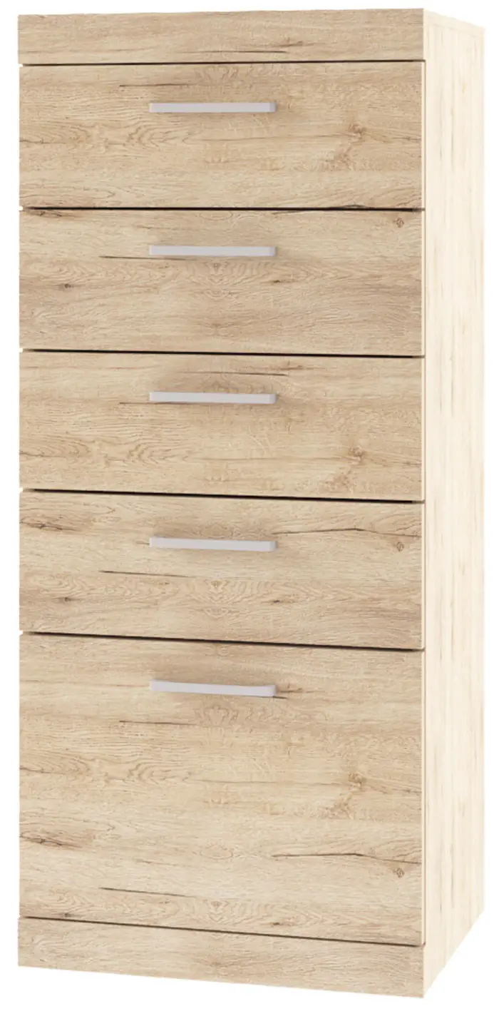 anrex Oskar 5S-50 Chest Of Drawers