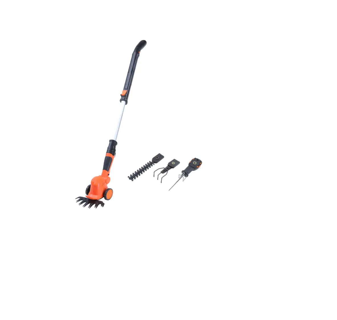 Yard Force Lh-a20bn Cordless 4 In 1 Tool Instruction Manual