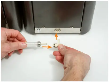 westomatic Primo Compact Water Reservoir - FIGURE 16