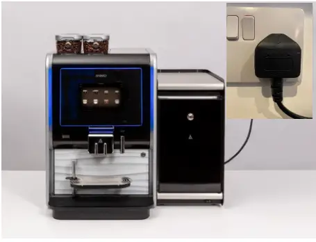 westomatic Primo Compact Water Reservoir - FIGURE 18