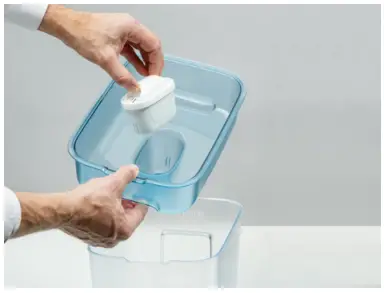 westomatic Primo Compact Water Reservoir - FIGURE 21