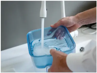 westomatic Primo Compact Water Reservoir - FIGURE 22