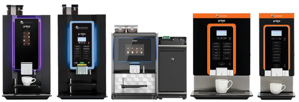 westomatic Primo Compact Water Reservoir - FIGURE 34