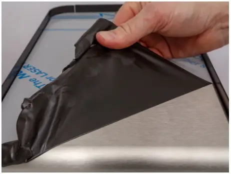 westomatic Primo Compact Water Reservoir - FIGURE 4