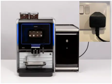 westomatic Primo Compact Water Reservoir - FIGURE 5