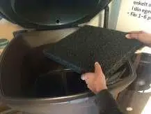 Matala BF10 Biofilter 10 - Cleaning 2