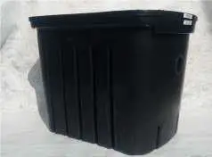 Matala BF10 Biofilter 10 - Dimensions