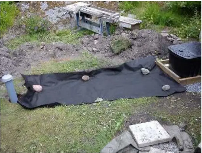 Matala BF10 Biofilter 10 - Emissions by bio filter 2