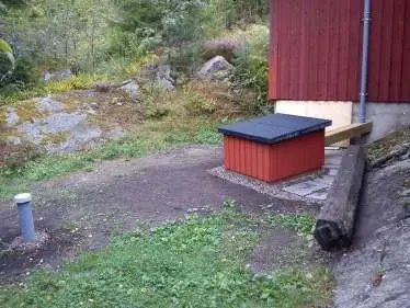 Matala BF10 Biofilter 10 - Emissions by bio filter