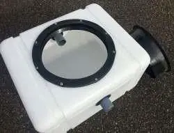 Matala BF10 Biofilter 10 - Leveling tank