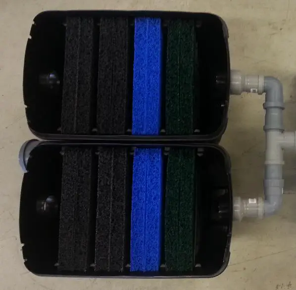Matala BF10 Biofilter 10 - Parallel pair two filters