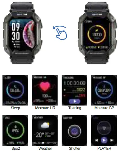 AMAZTIM-C20-5ATM-Waterproof-Fitness-Tracker-Smart-Watch-04