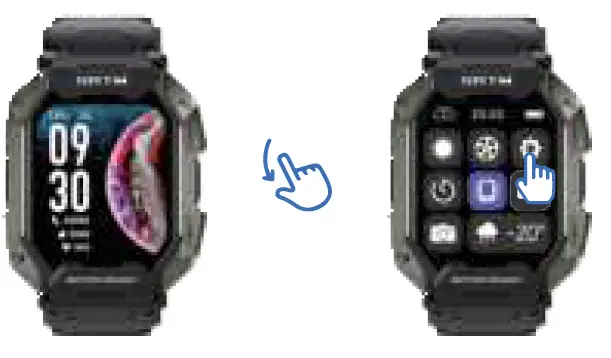 AMAZTIM-C20-5ATM-Waterproof-Fitness-Tracker-Smart-Watch-07