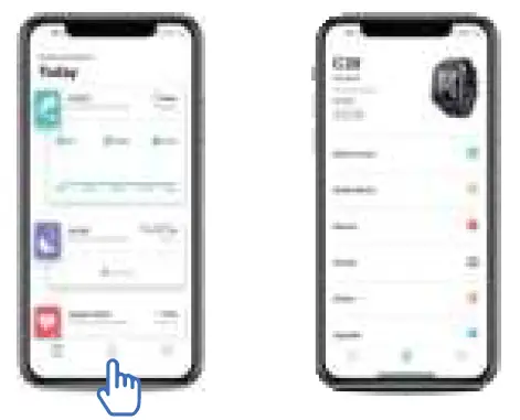 AMAZTIM-C20-5ATM-Waterproof-Fitness-Tracker-Smart-Watch-15