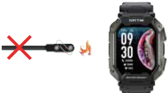 AMAZTIM-C20-5ATM-Waterproof-Fitness-Tracker-Smart-Watch-16