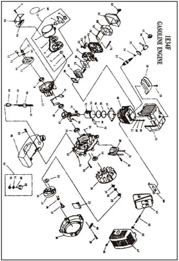 NAKAYAMA NS2610 Gasoline Sprayer 07
