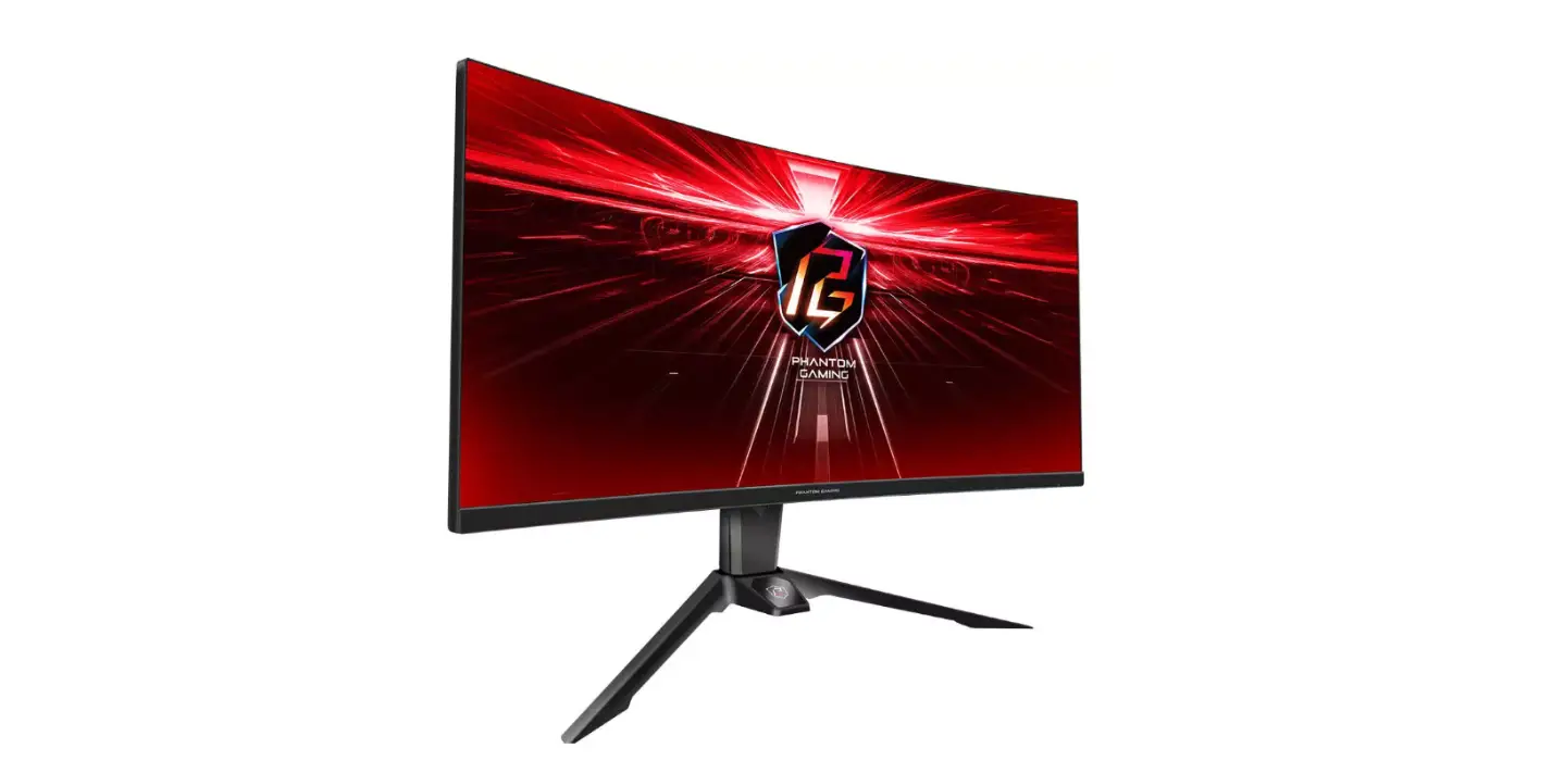 Asrock Pg34wq15r2b 34-inch Gaming Monitor User Guide