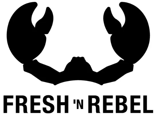 FRESH N REBEL logo