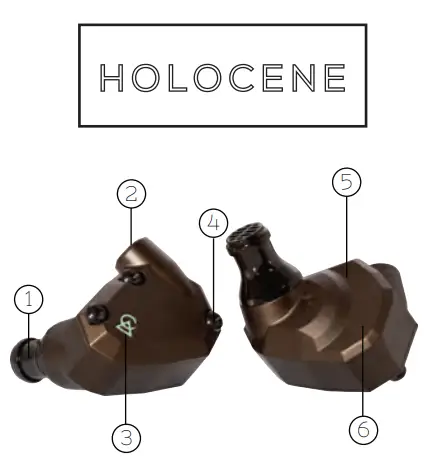 Campfire Audio Holocene Earphones-2