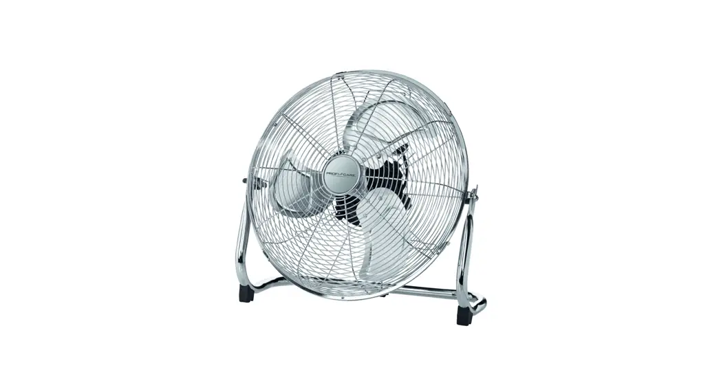 Proficare Pc-vl 3065 Wm Floor Fan Instruction Manual Proficare Pc-vl 3065 Wm Floor Fan Instruction Manual