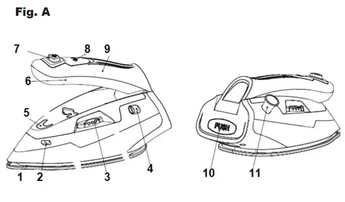beper-P204FER200-Travel-Iron-fig- 2