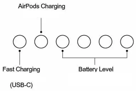 MOMAX MA02 Airbox Go Power Capsule with MagSafe - fig 3