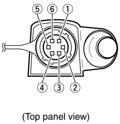 icom AD-118 ACC Adapter - fig3