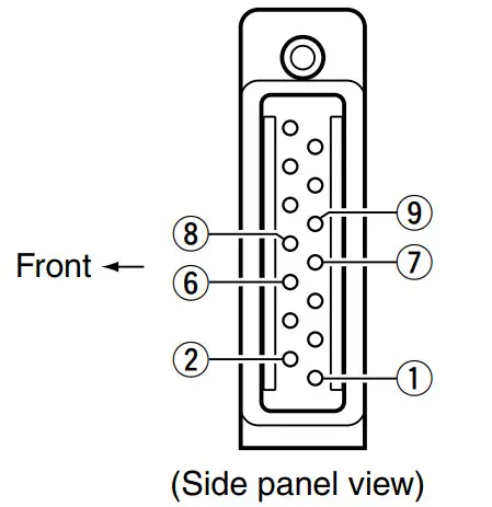 icom AD-118 ACC Adapter - fig6