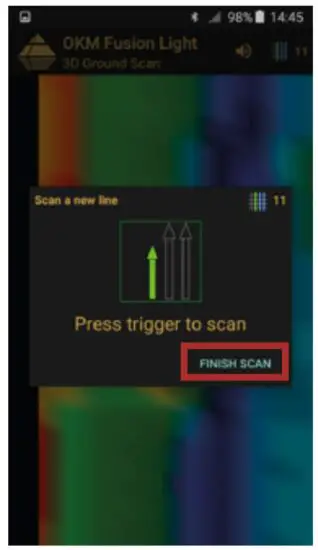FIG 11 FIRST MEASUREMENT