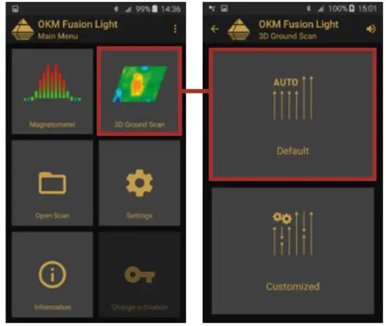 FIG 9 FIRST MEASUREMENT