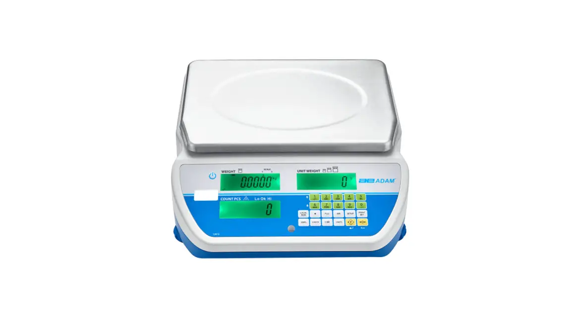 Ae Adam Cdt Weighing Scale Instructions