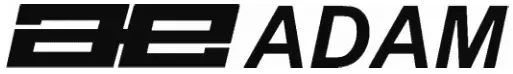ae ADAM logo