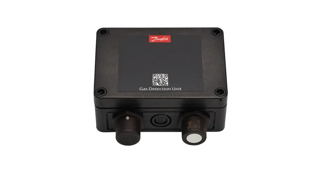 Danfoss Gas Sensor Type Dgs Installation Guide