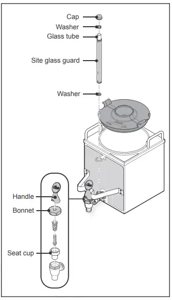 CLEANING INSTRUCTIONS