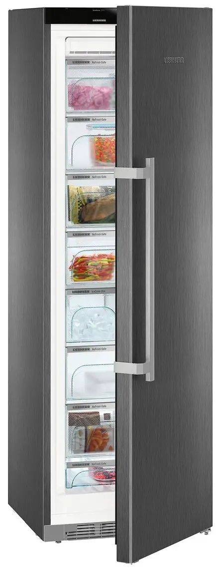 LIEBHERR SGNPBS4365 Side-by-Side Refrigerator
