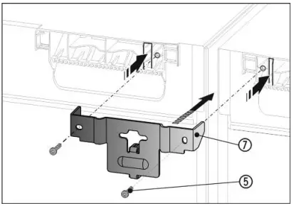 Side-by-side assembly