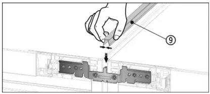 Side-by-side assembly