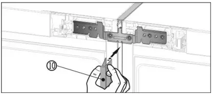 Side-by-side assembly