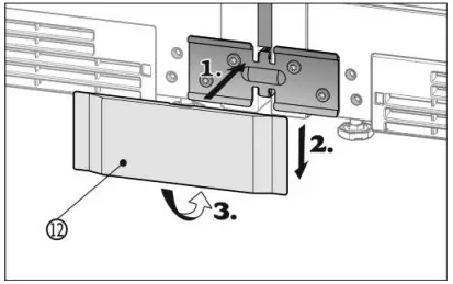 Side-by-side assembly