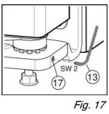 Side-by-side assembly