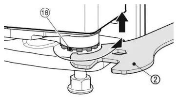 Side-by-side assembly