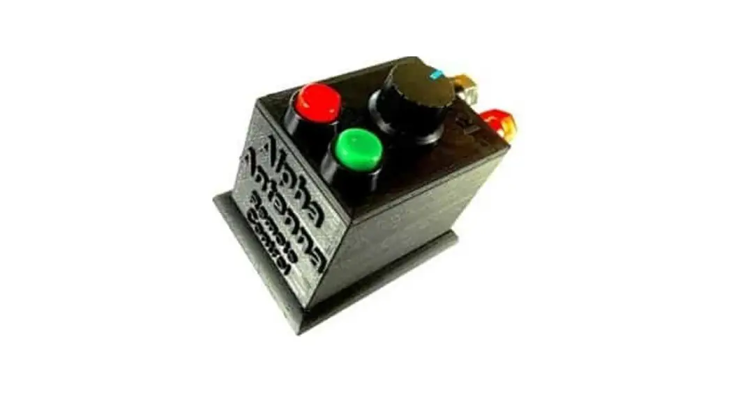 Alpha Antenna Remote Loop Kit Instruction Manual Alpha Antenna Remote Loop Kit Instruction Manual